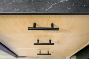 Custom cabinetry project