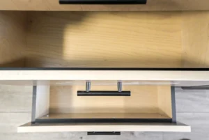 Custom cabinetry project