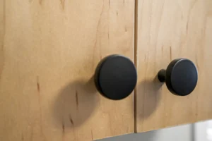 Custom cabinetry project
