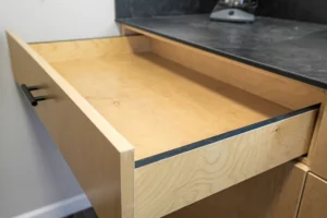 Custom cabinetry project