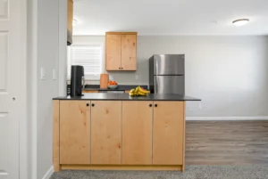 Custom cabinetry project