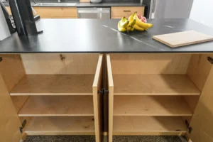 Custom cabinetry project