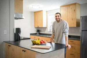 Custom cabinetry project