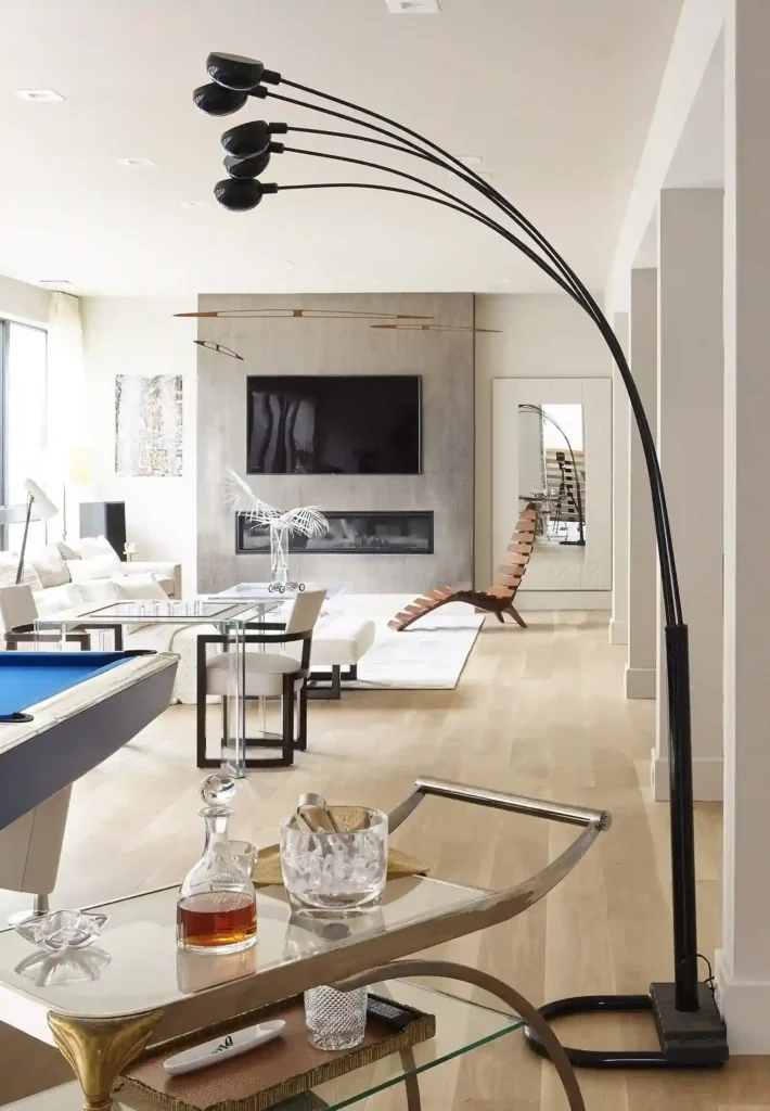 Interior design project