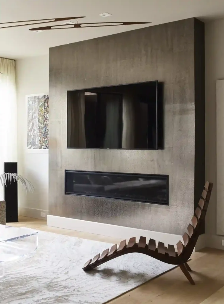 Interior design project