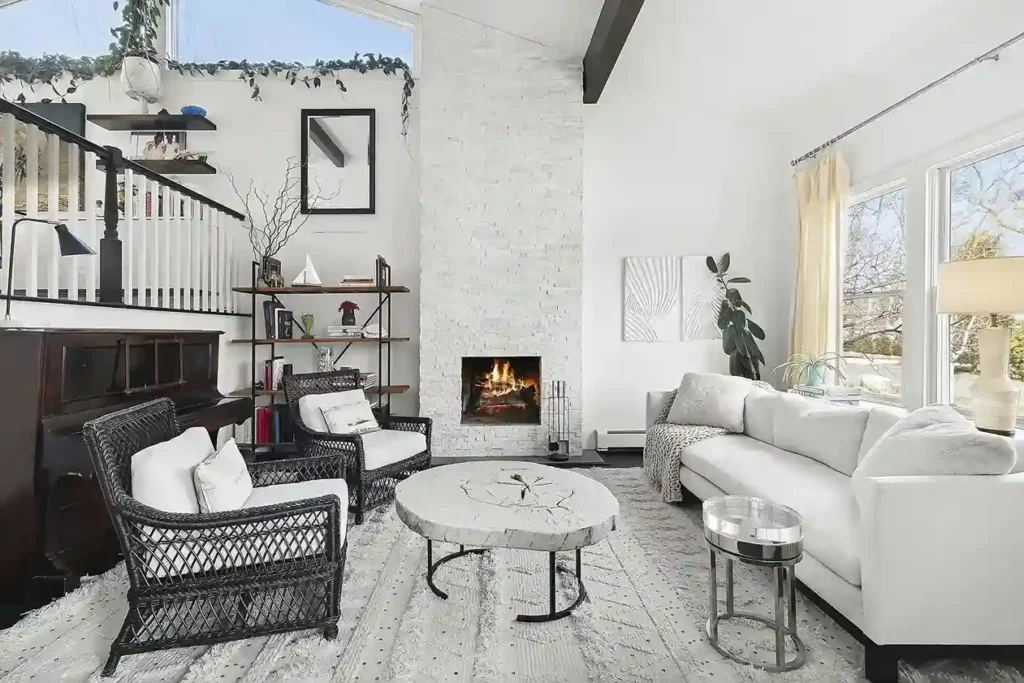 Interior design project