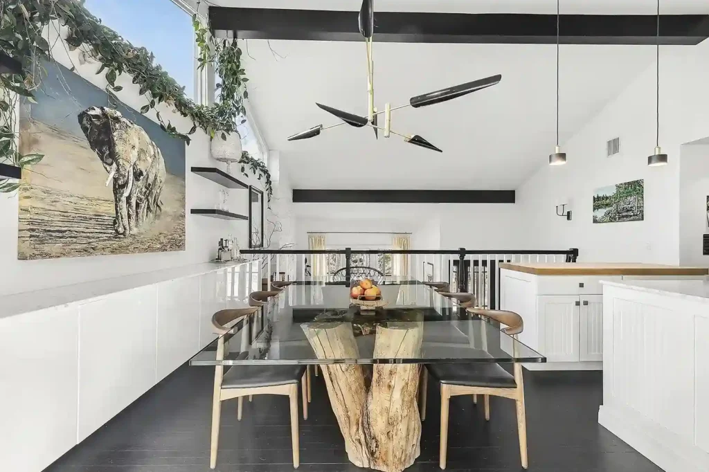 Interior design project