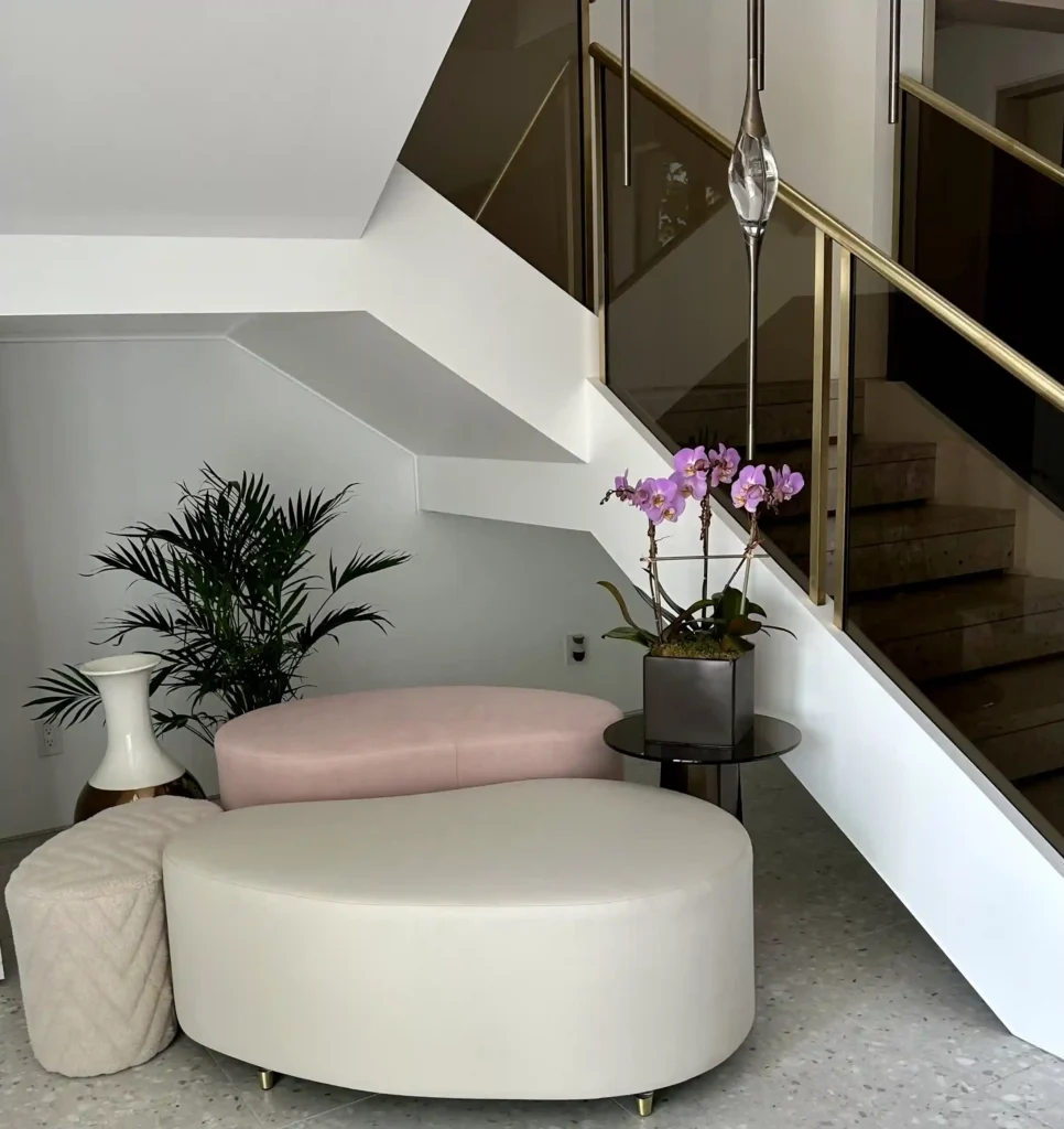 Interior design project