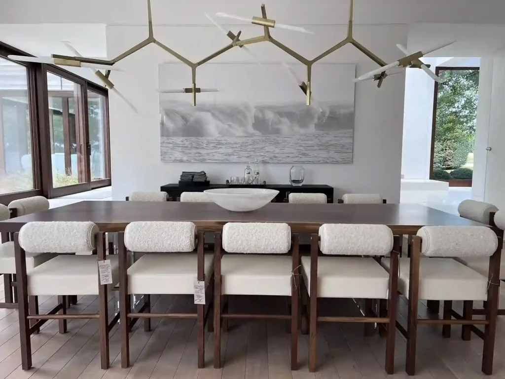 Interior design project