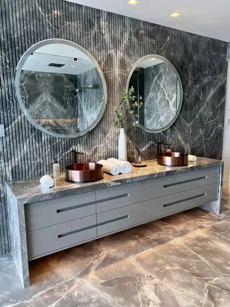 Interior design project