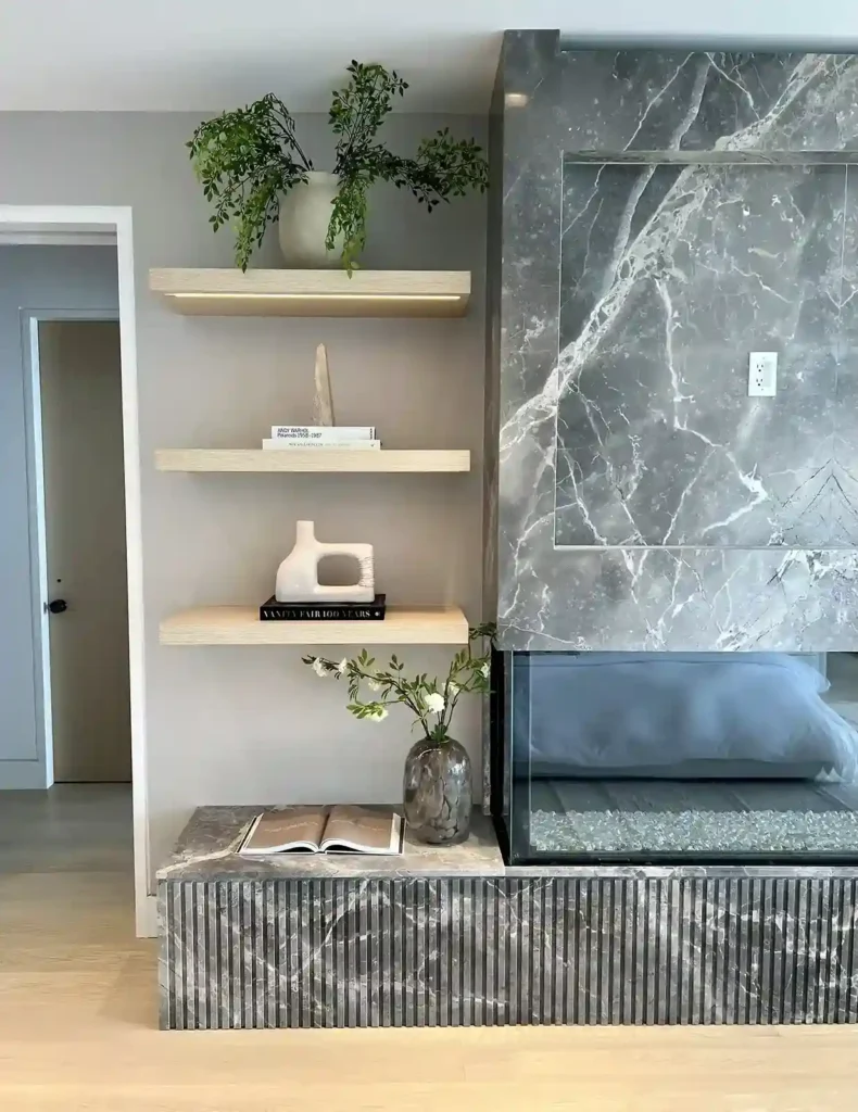 Interior design project