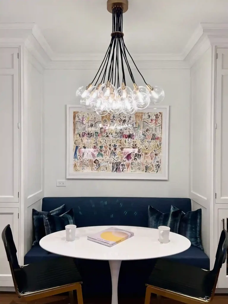 Interior design project