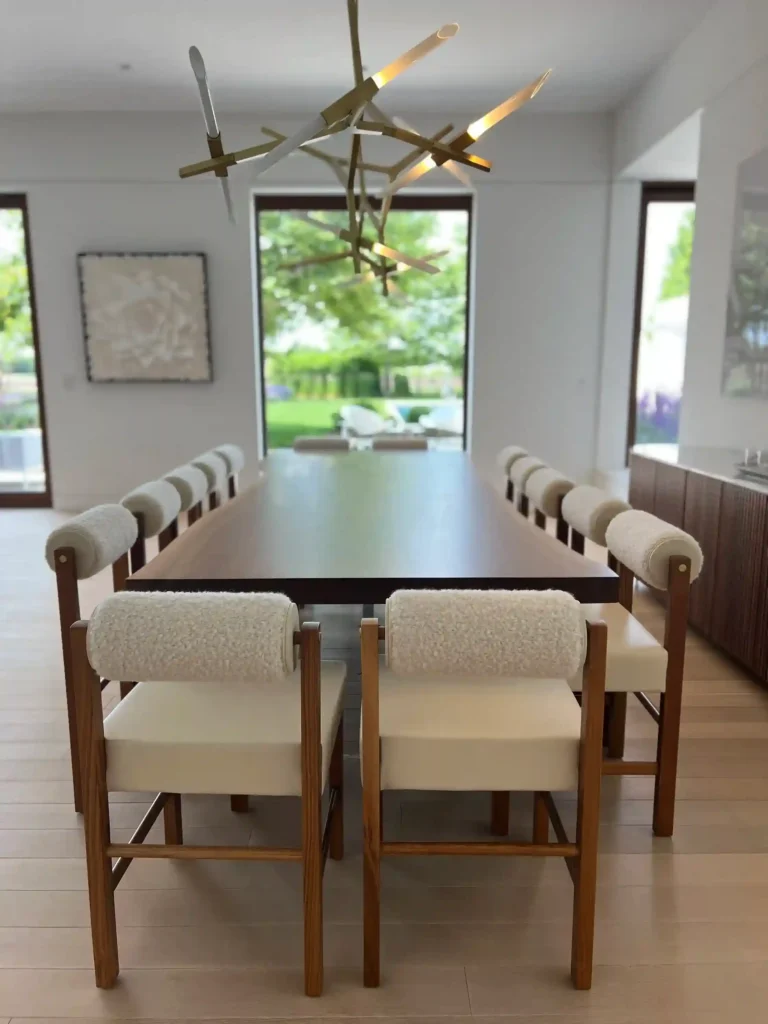 Interior design project