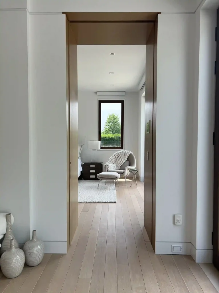 Interior design project