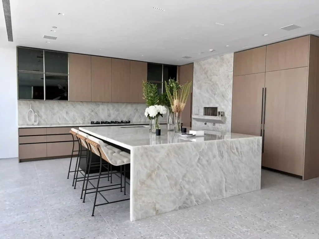 Interior design project