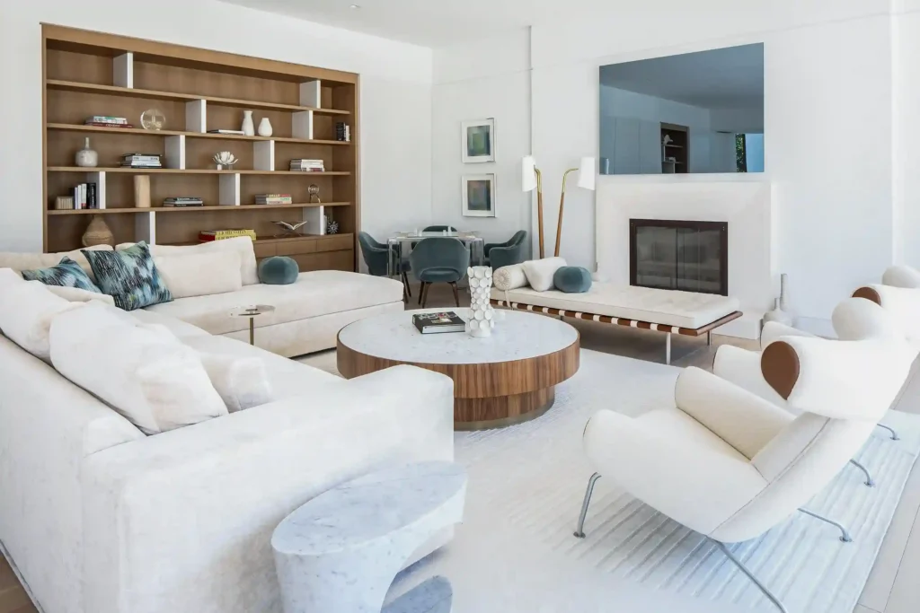 Interior design project