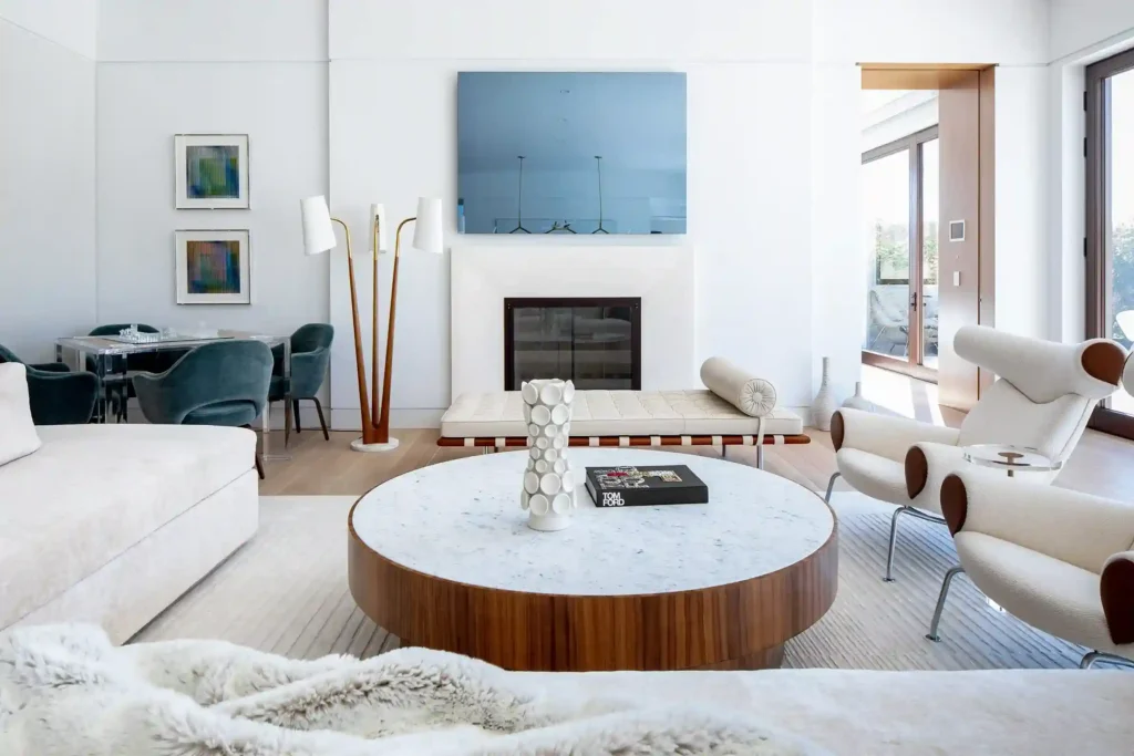 Interior design project