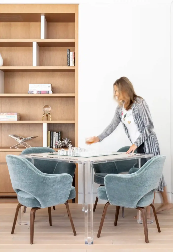 Interior design project