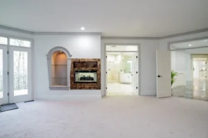 Home renovation project by Freestone Builders
