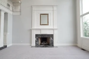 Home renovation project by Freestone Builders