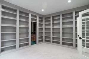 Home renovation project by Freestone Builders