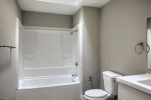 Home renovation project by Freestone Builders