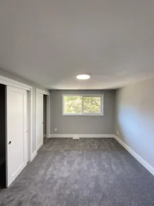 Home renovation project by Freestone Builders