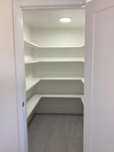 Home renovation project by Freestone Builders