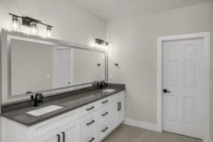 Home renovation project by Freestone Builders