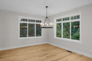 Home renovation project by Freestone Builders