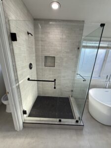 Home renovation project by Freestone Builders