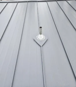 Roofing project by Freestone Builders